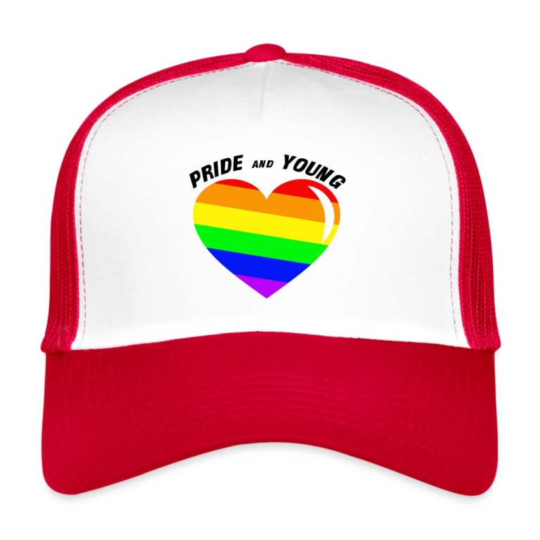 pride-and-young-trucker-cap-weiss-rot