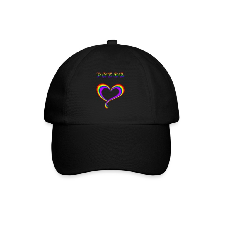 pride-heart-baseballkappe-schwarz-schwarz