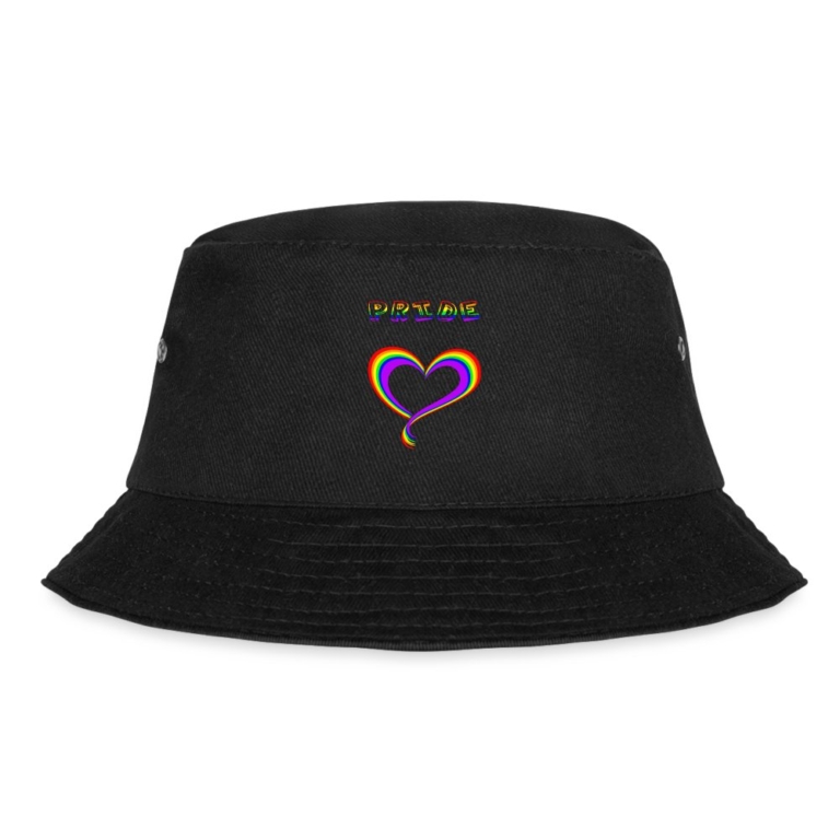 pride-heart-fischerhut-schwarz
