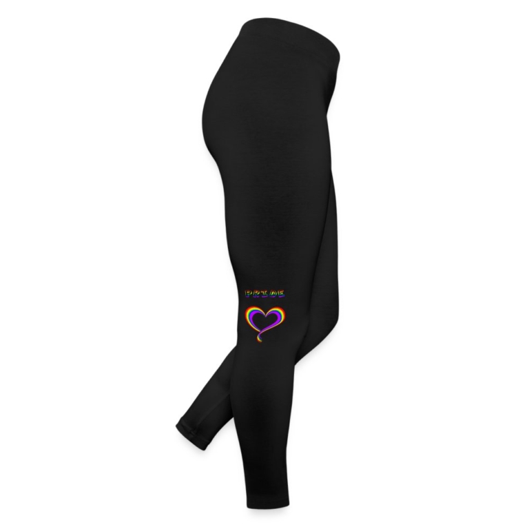 pride-heart-frauen-jersey-leggings-schwarz