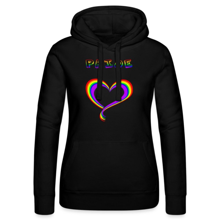 pride-heart-frauen-kapuzen-sweater-von-russell-schwarz