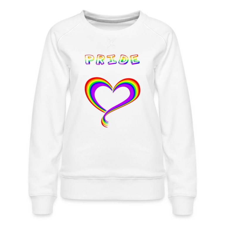 pride-heart-frauen-premium-pullover-weiss