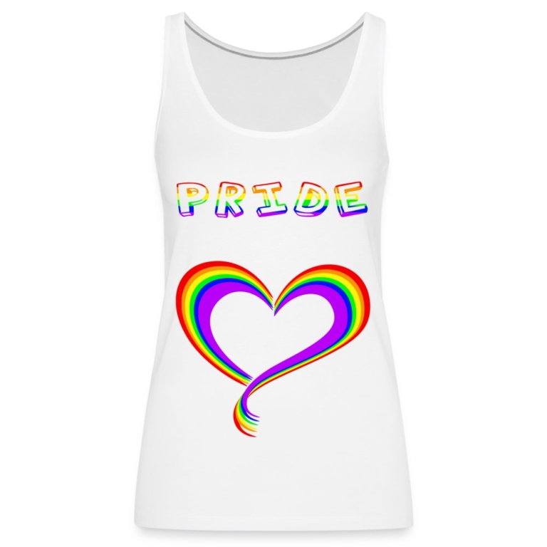 pride-heart-frauen-premium-tank-top-weiss
