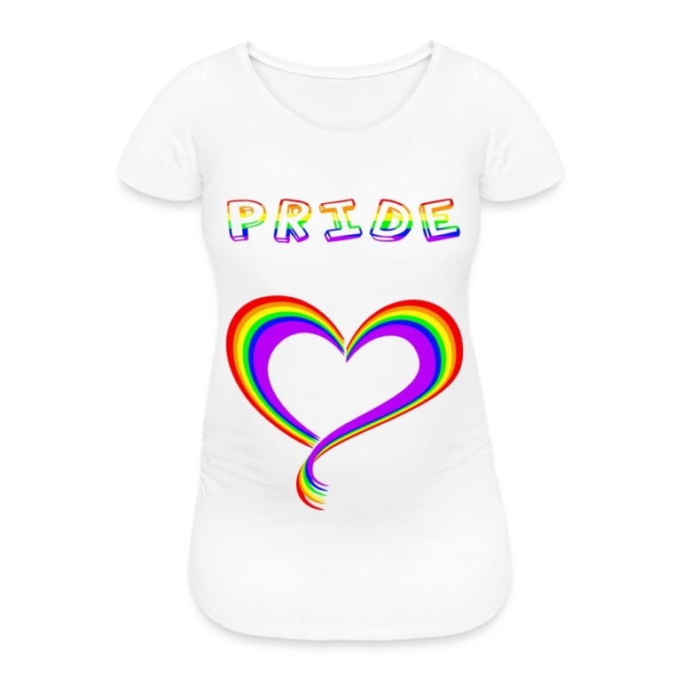 pride-heart-frauen-schwangerschafts-t-shirt-weiss