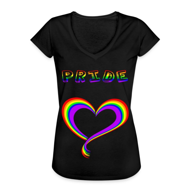 pride-heart-frauen-vintage-t-shirt-schwarz