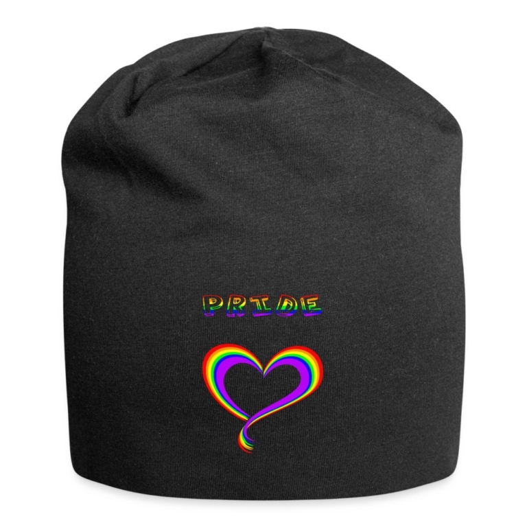 pride-heart-jersey-beanie-schwarz
