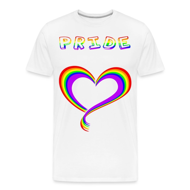 pride-heart-maenner-premium-bio-t-shirt-weiss