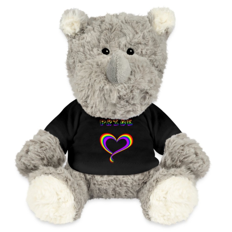 pride-heart-minifeet-nashorn-svea-schwarz