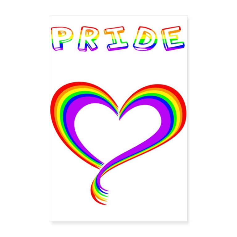 pride-heart-poster-40x60-cm-weiss