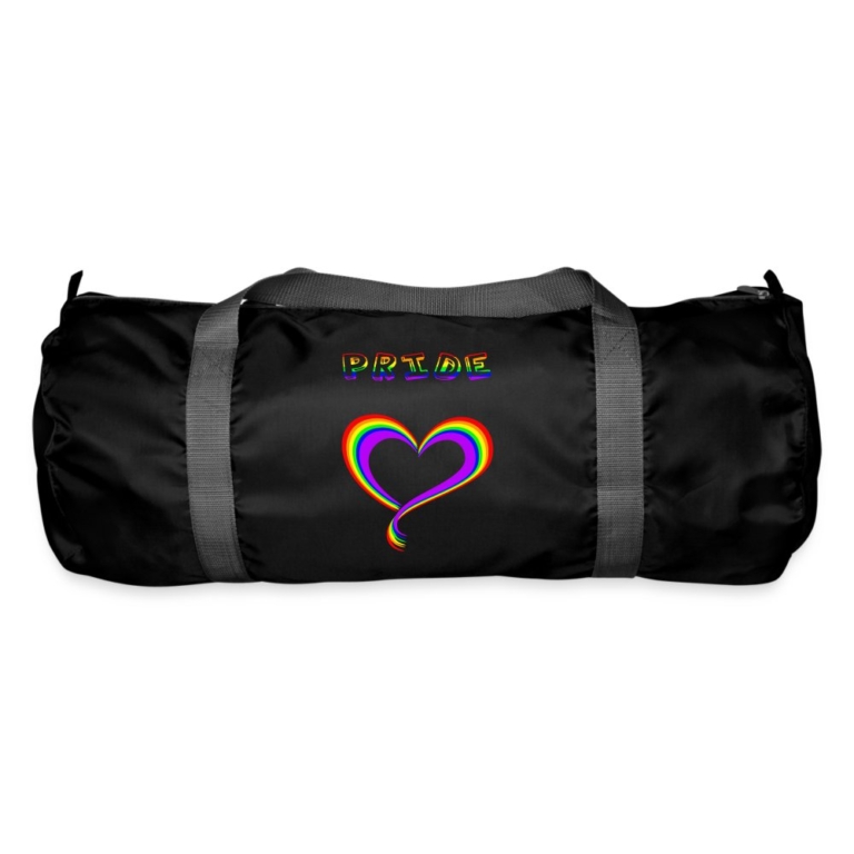 pride-heart-sporttasche-schwarz