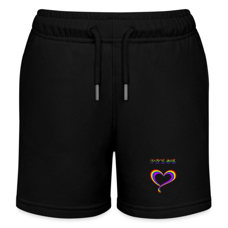 pride-heart-stanleystella-kinder-bio-joggingshorts-mini-bolter-schwarz
