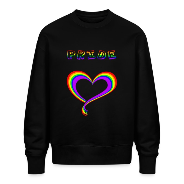 pride-heart-stanleystella-unisex-oversize-bio-pullover-radder-schwarz