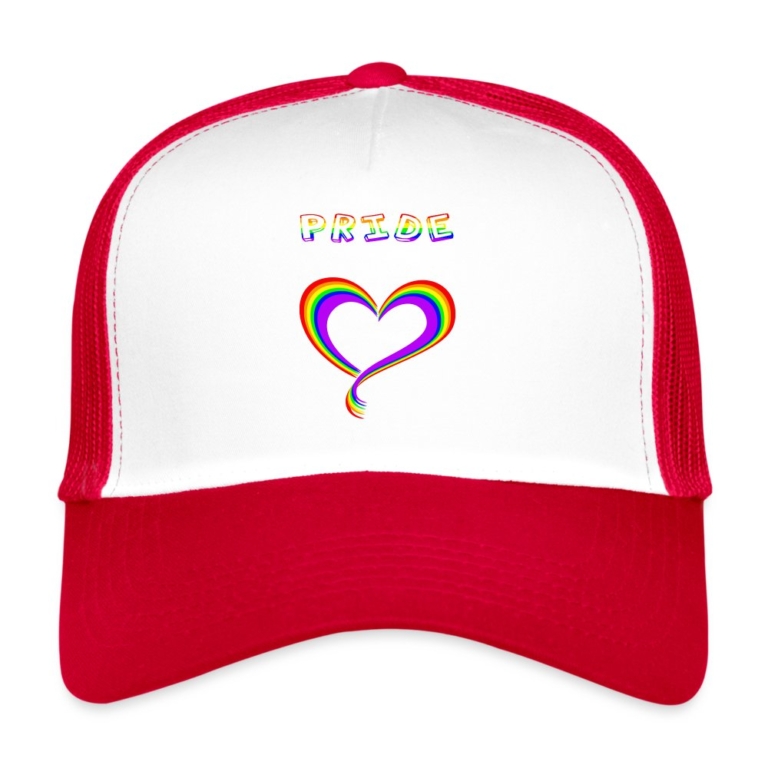 pride-heart-trucker-cap-weiss-rot