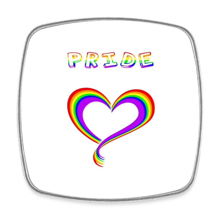pride-heart-viereckiger-kuehlschrankmagnet-weiss