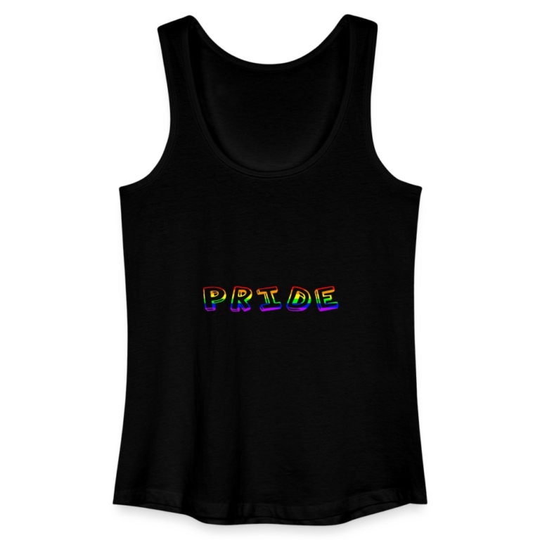 pride-holo-frauen-bio-tank-top-schwarz