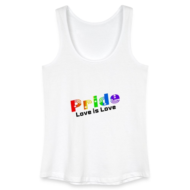 pride-love-is-love-frauen-bio-tank-top-weiss