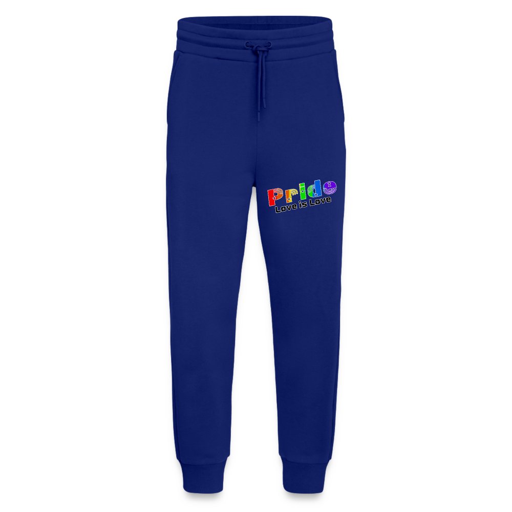 Love is Love - Organic Relaxed Jogginghose Made in EU Iconic Blue