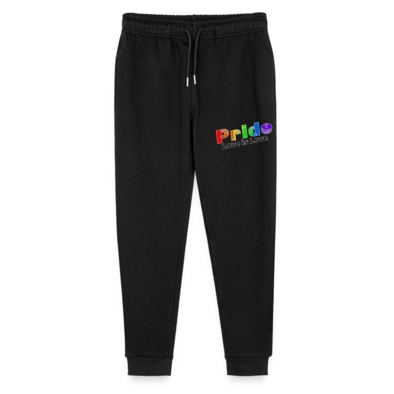 pride-love-is-love-stanleystella-teenager-bio-jogginghose-mini-mover-schwarz