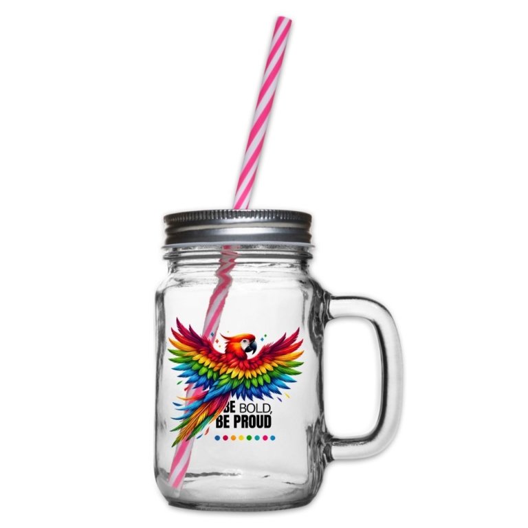 pride-papagei-henkelglas-mit-schraubdeckel-klar