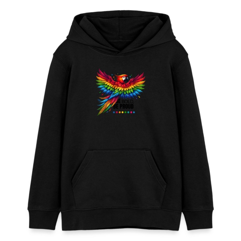 pride-papagei-stanleystella-teenager-bio-hoodie-mini-cruiser-schwarz