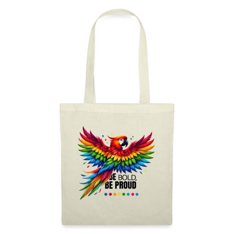 pride-papagei-stoffbeutel-natur