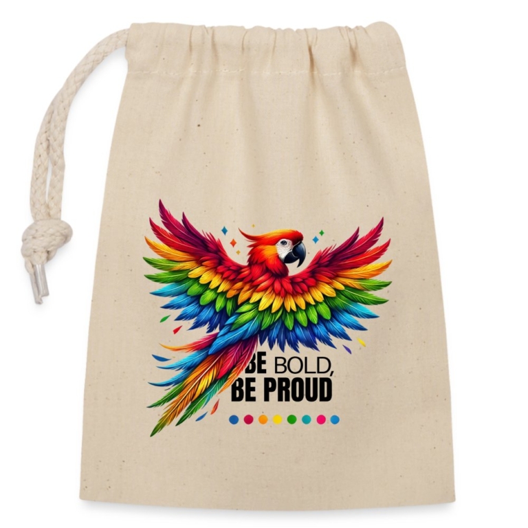 pride-papagei-verschliessbarer-geschenkbeutel-aus-baumwolle-14x20cm-natur