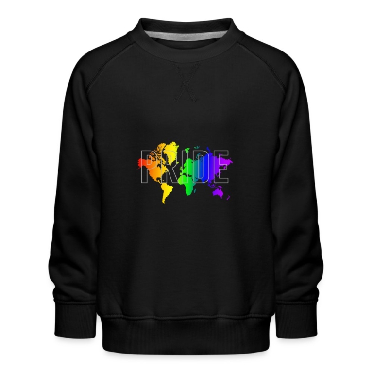 pride-worldmap-kinder-premium-pullover-schwarz