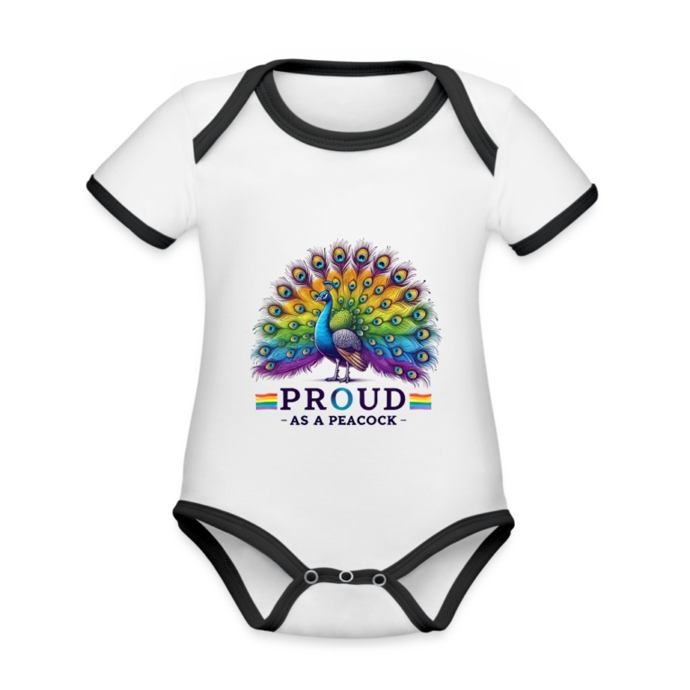 proud-as-a-peacock-baby-bio-kurzarm-kontrastbody-weiss-schwarz