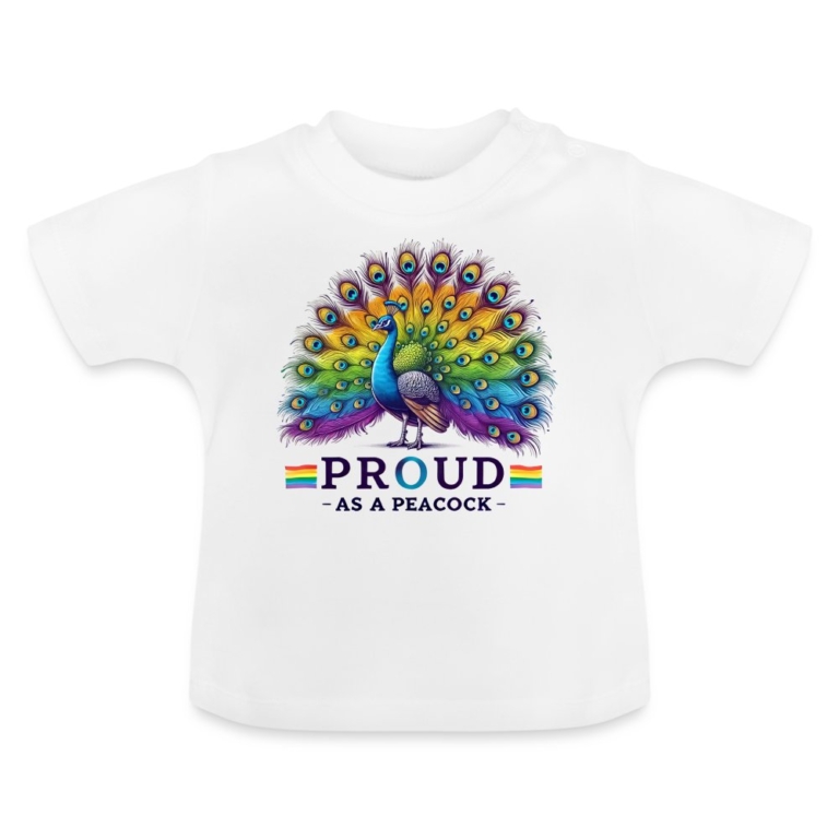 proud-as-a-peacock-baby-bio-t-shirt-mit-rundhals-weiss