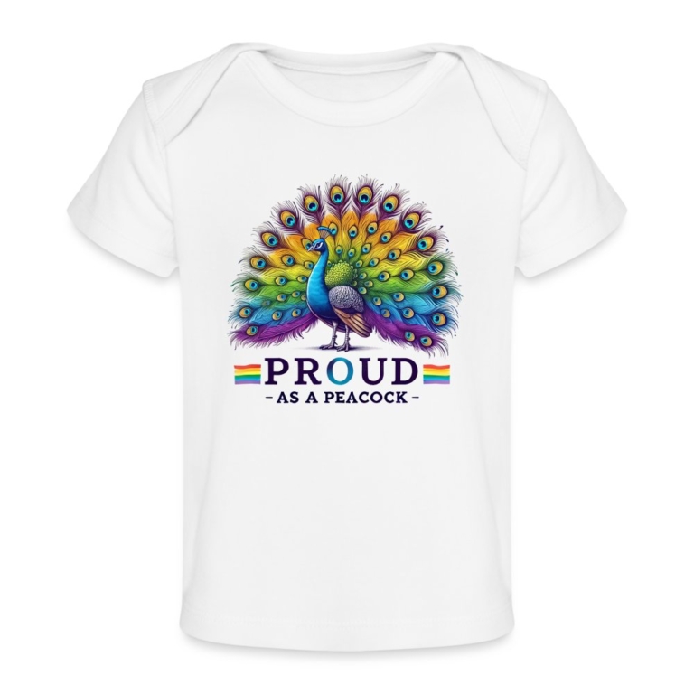 proud-as-a-peacock-baby-bio-t-shirt-weiss