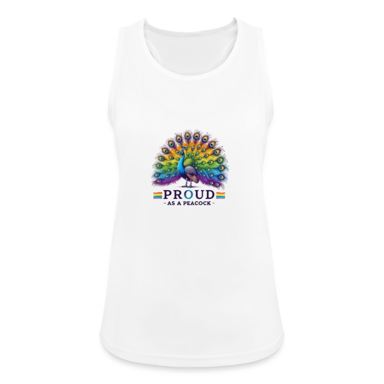 proud-as-a-peacock-frauen-tank-top-atmungsaktiv-weiss