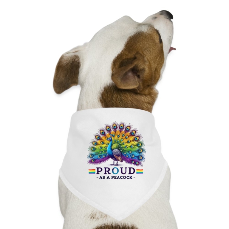 proud-as-a-peacock-hunde-bandana-weiss