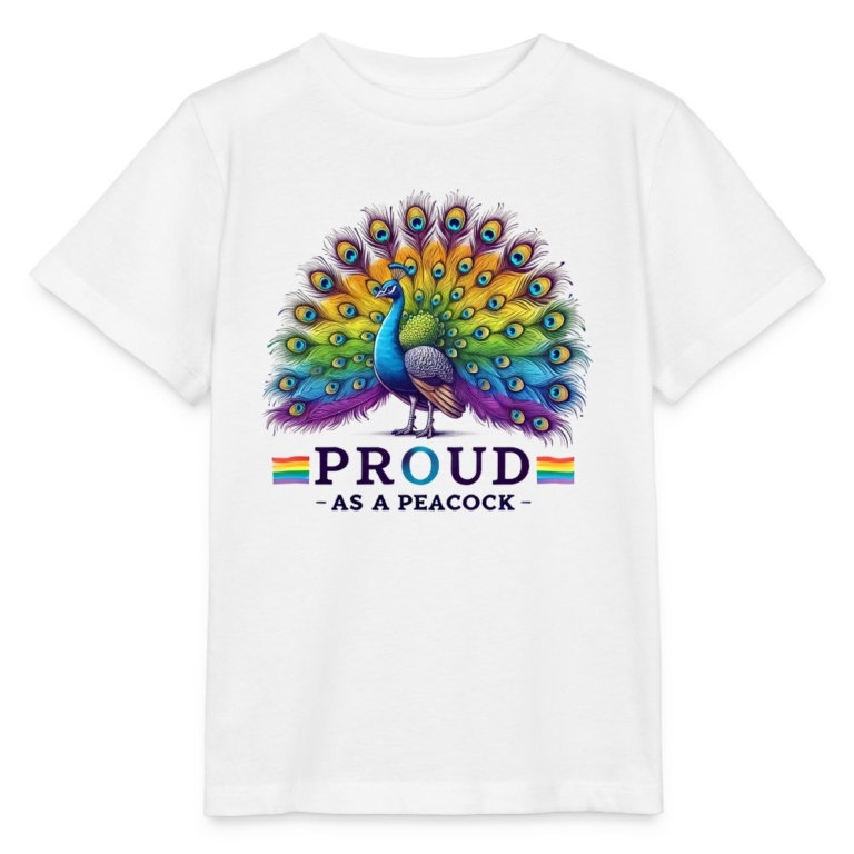 proud-as-a-peacock-stanleystella-kinder-t-shirt-mini-creator-weiss