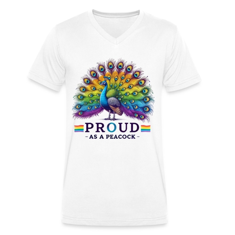 proud-as-a-peacock-stanleystella-maenner-bio-t-shirt-mit-v-ausschnitt-weiss