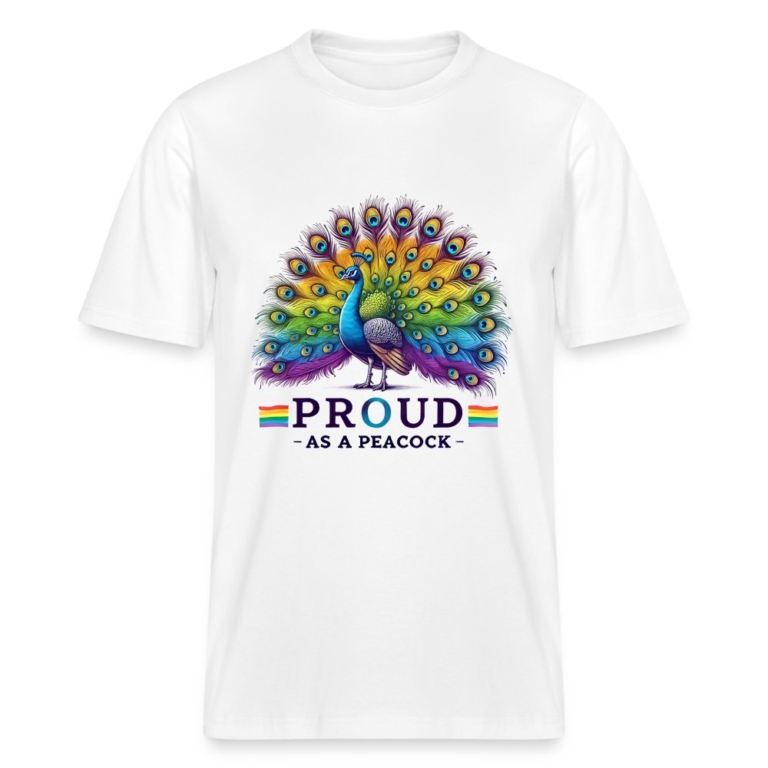 proud-as-a-peacock-stanleystella-relaxed-fit-unisex-bio-t-shirt-sparker-weiss