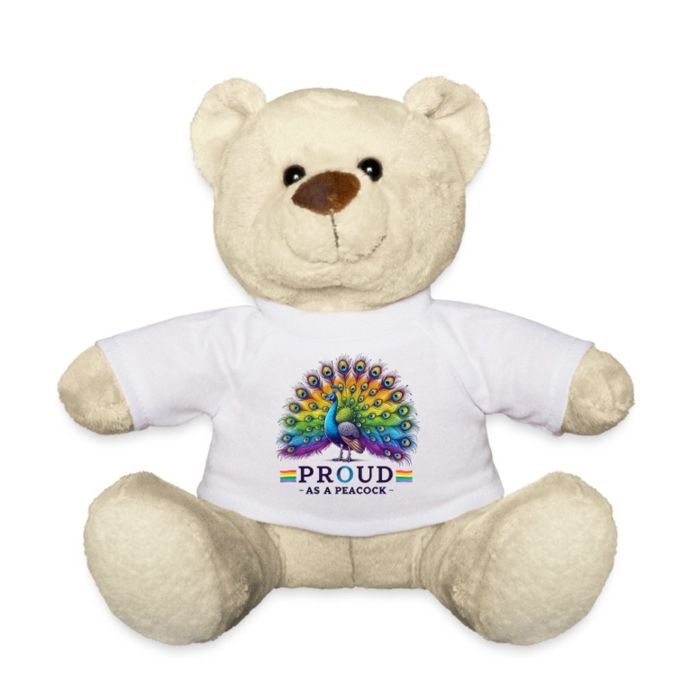 proud-as-a-peacock-teddy-weiss