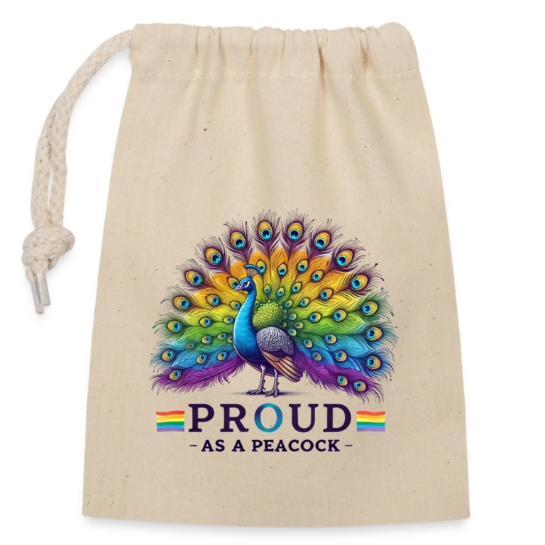 proud-as-a-peacock-verschliessbarer-geschenkbeutel-aus-baumwolle-14x20cm-natur