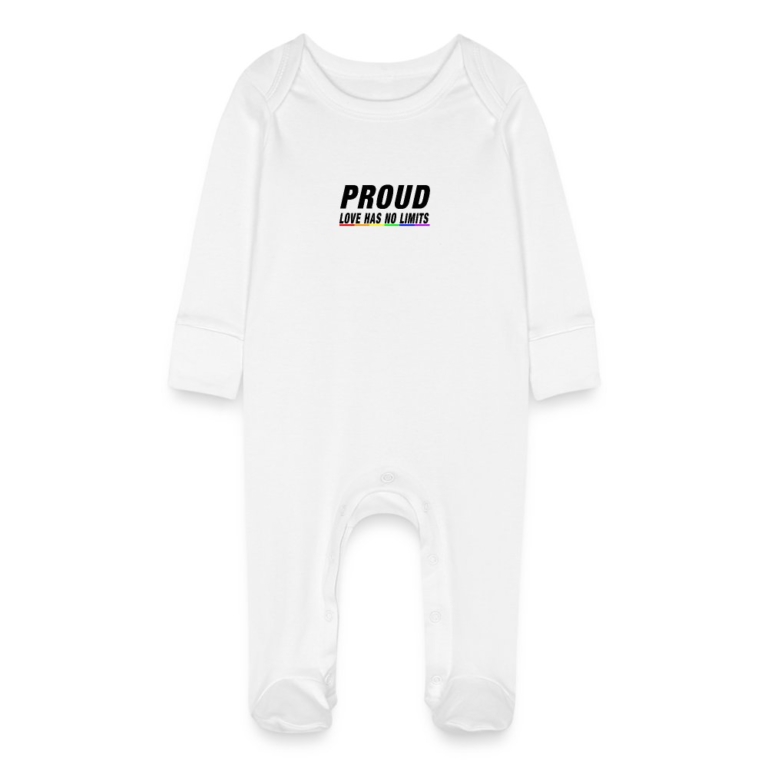 proud-love-has-no-limits-baby-bio-schlafanzug-mit-kratzhandschuhen-weiss