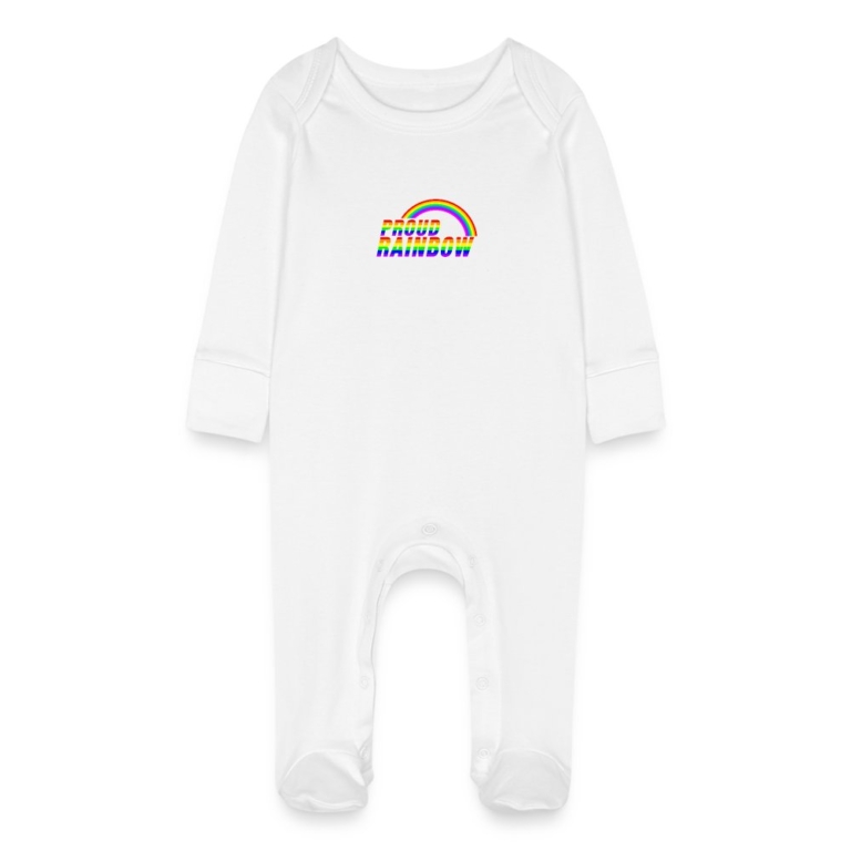 proud-rainbow-baby-bio-schlafanzug-mit-kratzhandschuhen-weiss