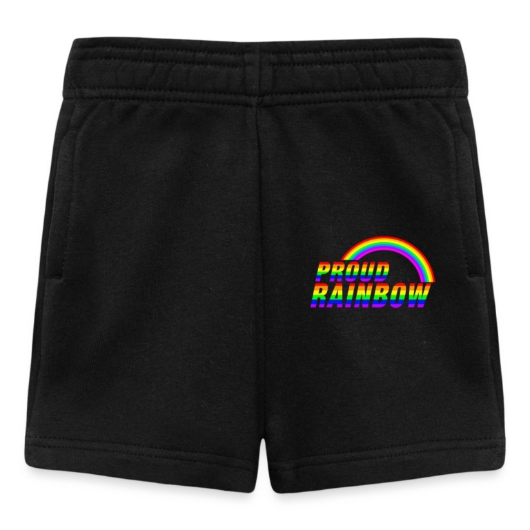 proud-rainbow-baby-shorts-schwarz