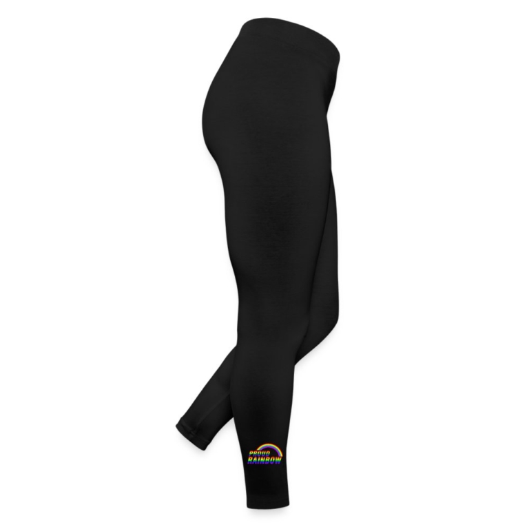 proud-rainbow-frauen-jersey-leggings-schwarz