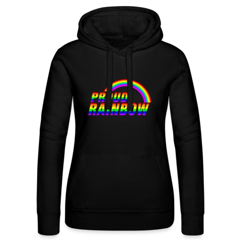 proud-rainbow-frauen-kapuzen-sweater-von-russell-schwarz