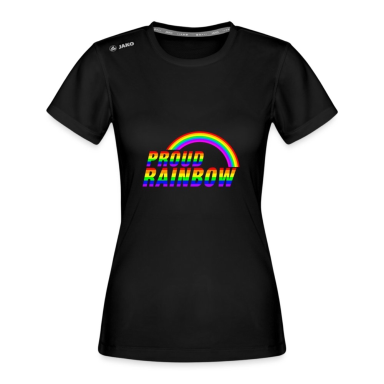 proud-rainbow-jako-frauen-t-shirt-run-20-schwarz