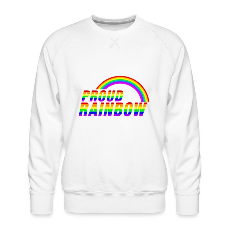 proud-rainbow-maenner-premium-pullover-weiss