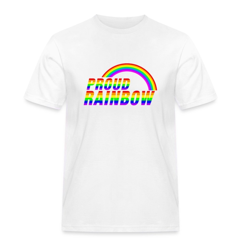 proud-rainbow-maenner-workwear-t-shirt-weiss