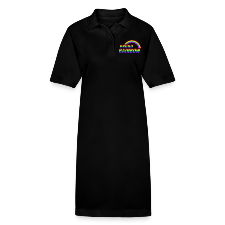 proud-rainbow-stanleystella-frauen-bio-polokleid-paiger-schwarz