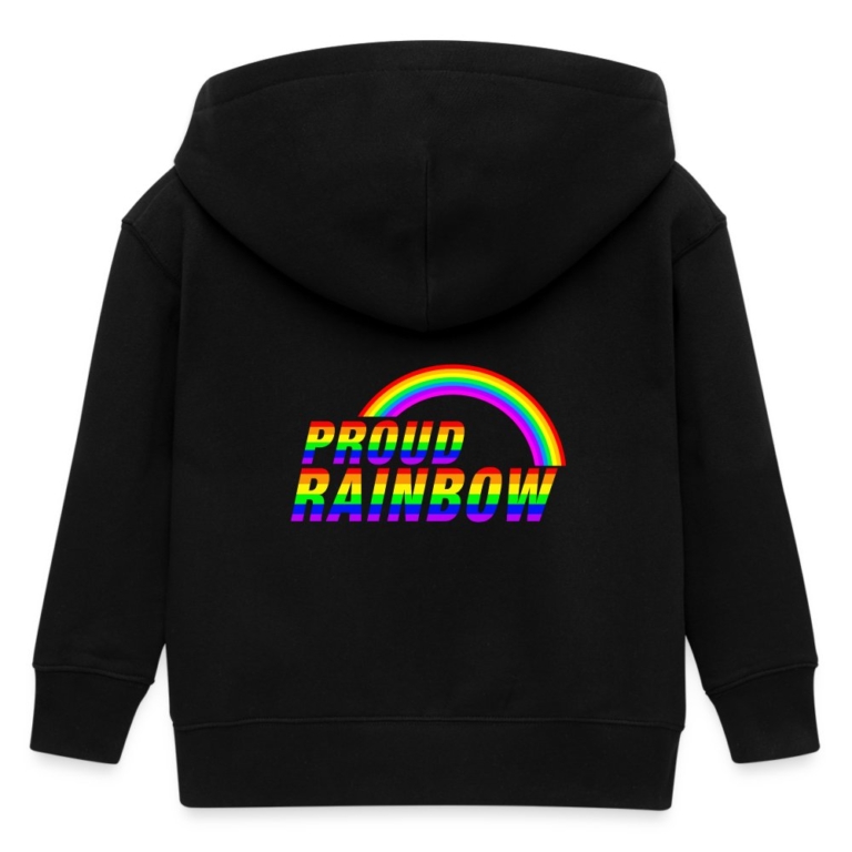 proud-rainbow-stanleystella-mini-cultivator-bio-kinder-kapuzenjacke-schwarz