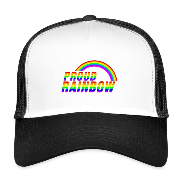 proud-rainbow-trucker-cap-weiss-schwarz
