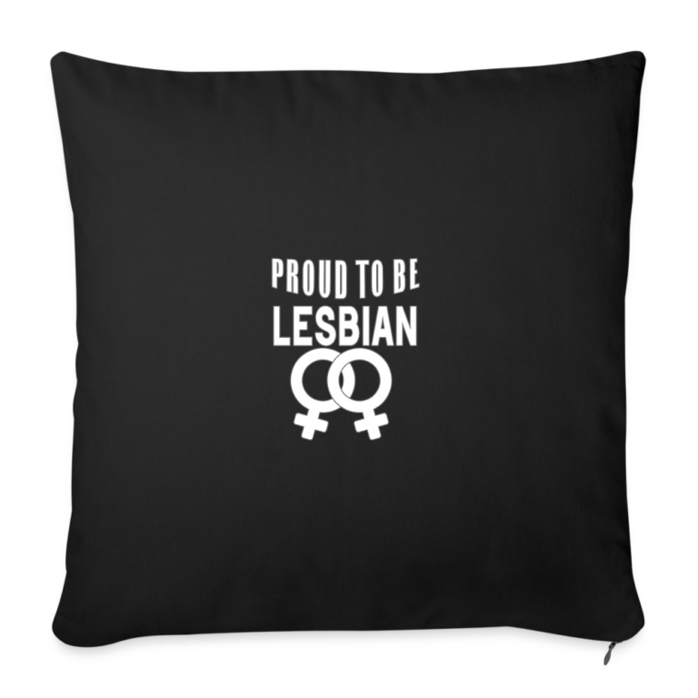 proud-to-be-lesbian-sofakissen-mit-fuellung-45-x-45-cm-schwarz