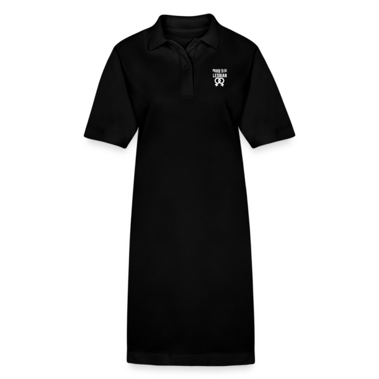 proud-to-be-lesbian-stanleystella-frauen-bio-polokleid-paiger-schwarz